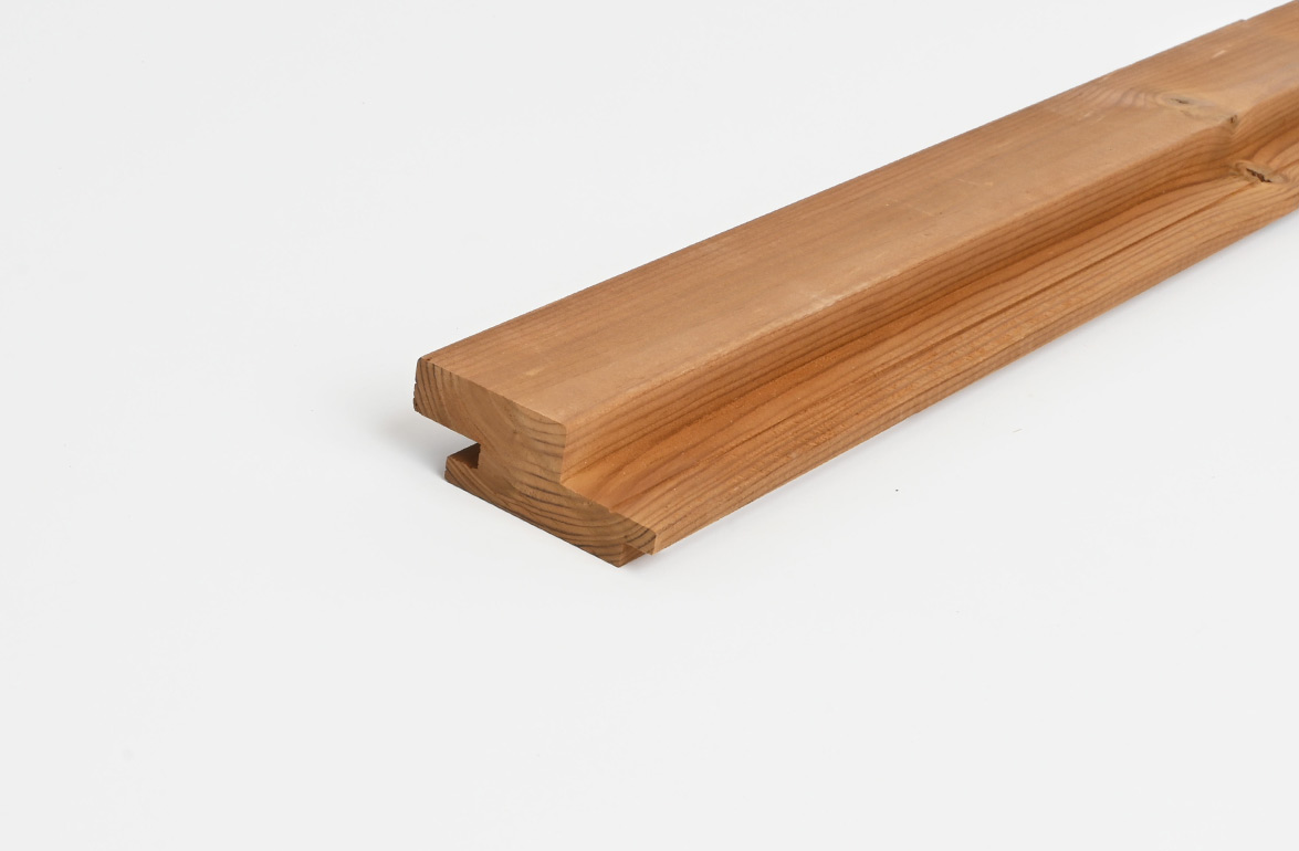 Produktprøve Thermory ThermoWood, Fyr, KEF C34